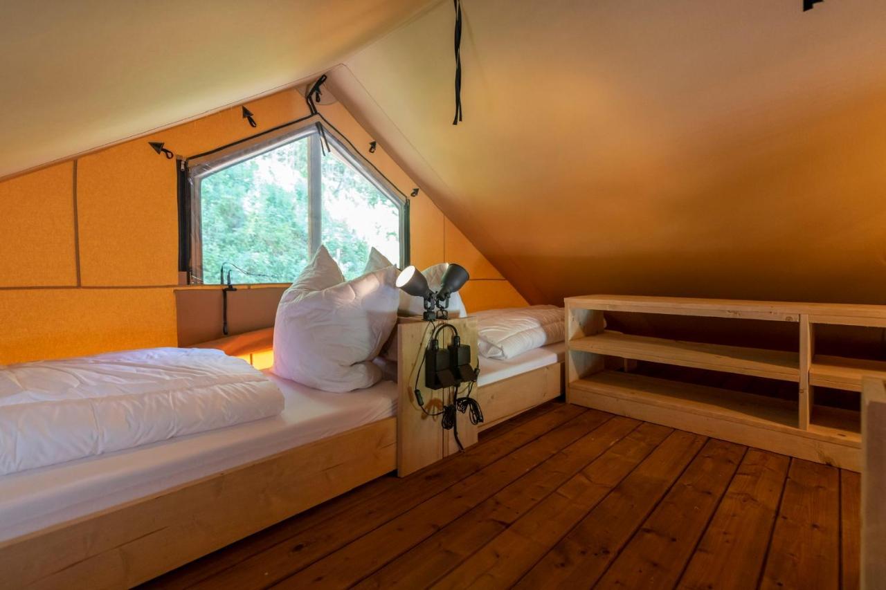 Ferienpark Terrassencamping Sued-See Walchsee Εξωτερικό φωτογραφία