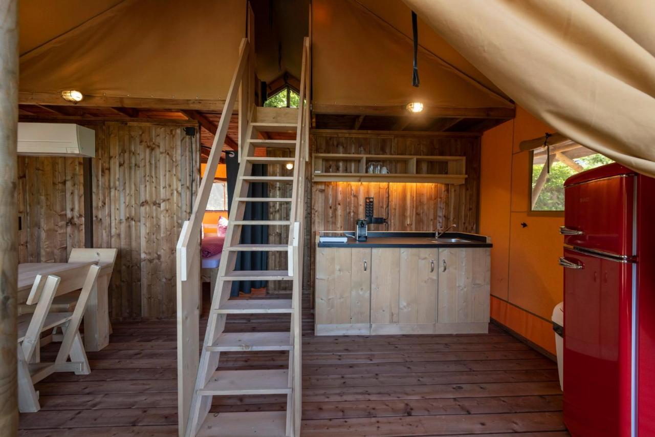 Ferienpark Terrassencamping Sued-See Walchsee Εξωτερικό φωτογραφία