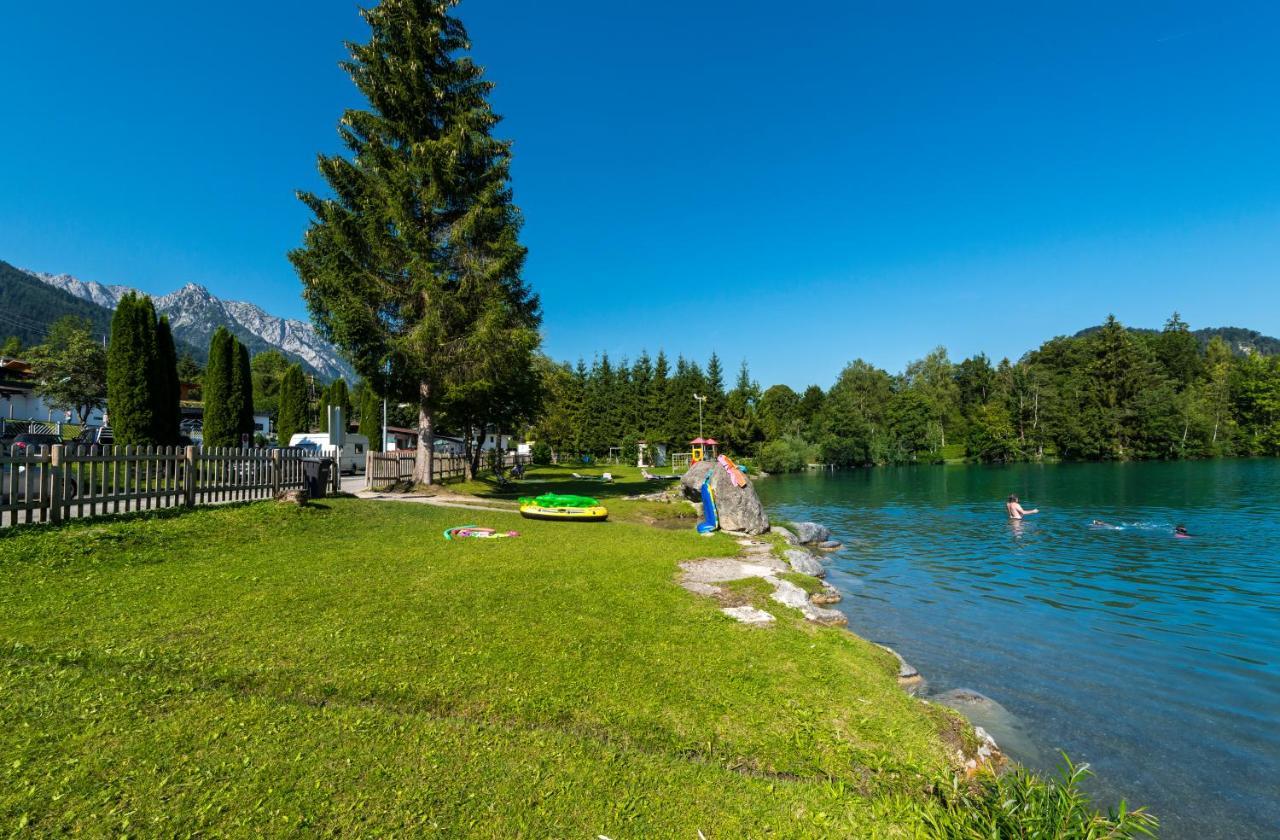 Ferienpark Terrassencamping Sued-See Walchsee Εξωτερικό φωτογραφία