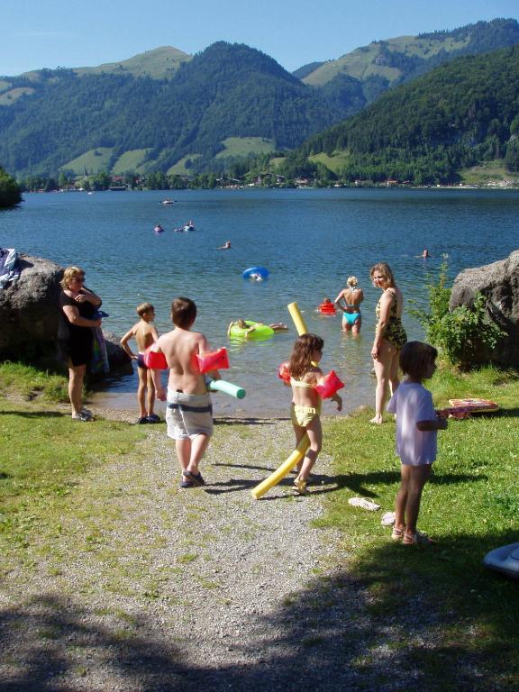 Ferienpark Terrassencamping Sued-See Walchsee Εξωτερικό φωτογραφία